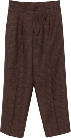 Costumein Hombre, Pantalones, Marr&oacute;n, Talla: M