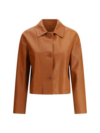 Salvatore Santoro Leather Biker Jacket from $790.00 - on