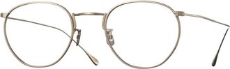 Eyevan 7285 Eyevan - 188 - unisex - Accessoires - Grijs - Maat: 47 MM