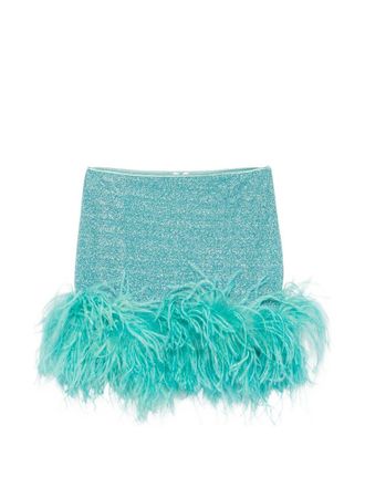 Os&eacute;ree Lumiere Plumage Skirtini