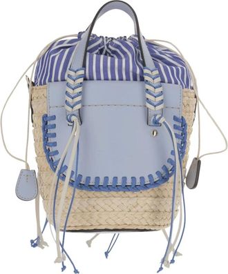 Cuba Lab Mujer, Bolsos, Azul, Talla: ONE Size