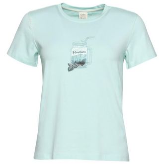 Chillaz Iseo Mountains To Go T-Shirt f&uuml;r Damen | grau