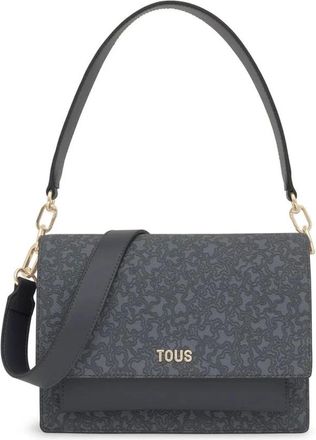Tous Tous, Donna, Borse, Grigio, Taglia unica, new