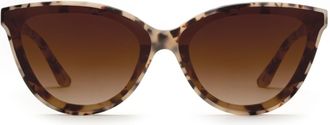 Krewe Monroe Nylon Cat Eye Sunglasses