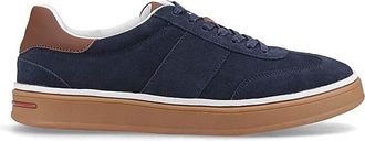 Hush Puppies Carlos Suede Trainer