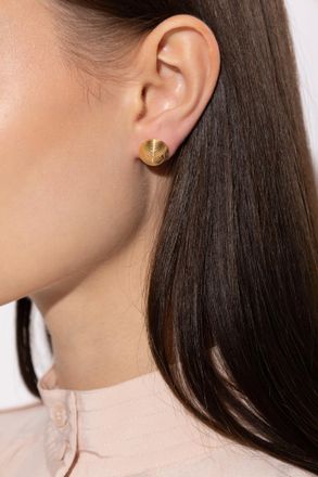 LIÉ STUDIO Ella Earrings, Womens, Gold
