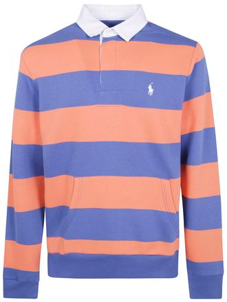 Ralph Lauren Sweater Knit Rugby Pullover