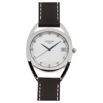 Longines Longines, Donna, Accessori, Marrone, Taglia unica, new