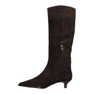Ash Bota de Tac&oacute;n Thore 02 - Shoes - Mujer - Marr&oacute;n - 39 EU
