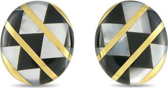 Tiffany & Co. 18K Gemstone Clip-On Earring (Authentic Pre-Loved)