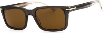 HUGO BOSS BOSS 1628/S 0KB7 70 Grey/Brown