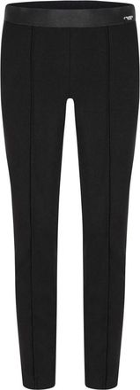 Cambio Donna, Pantaloni, Nero, XL, new