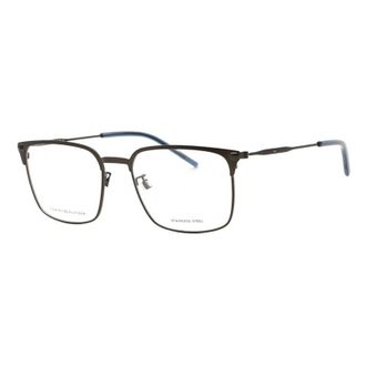 Tommy Hilfiger TH 2062/G 0SVK 00 Matte Ruthenium/Black 54mm