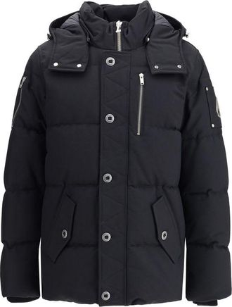 Moose Knuckles Goose Down Mens Coat