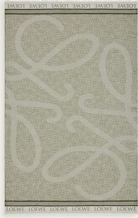 Loewe x Paulas Ibiza Anagram Cotton Pareo Scarf