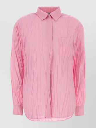 Moschino jersey shirt