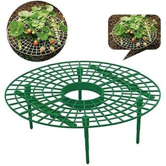OEM Soporte Para Fresas De 6 Piezas, Soporte Para Plantar, Soporte Para Elevar La Fruta Lejos Del Suelo Y Prevenir La Pudrici&oacute;n Del Suelo -crezuo