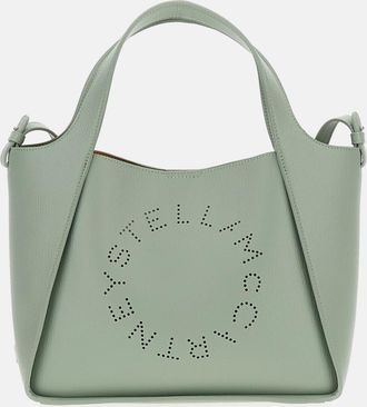 Stella McCartney Borsa A Tracolla Con Logo