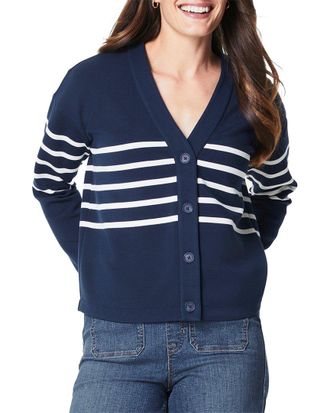 Spanx Spanx Airessentials Striped Cardigan