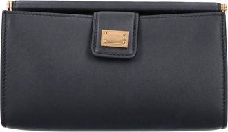 Dolce & Gabbana Borsa A Spalla Mini In Pelle