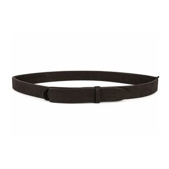 Orciani Dames, Accessoires, Bruin, Maat: ONE Size Leer
