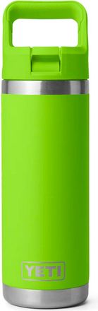 Yeti Rambler Bottle with Straw 18 oz 70000005995