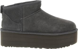 UGG classic Ultra Mini Platform Ankle Boots