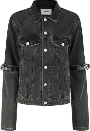 Coperni Donna, Giacche, Nero, S, new