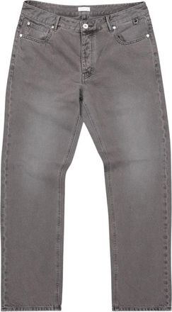 Butcher of Blue Modesto Garment Dye Denim - Heren - Jeans - Grijs - Maat: W36 L32 Denim