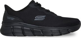 Skechers BOBS Mens Slip-Ins Bungee Mesh Sneaker
