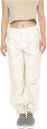 Dickies Tapered Broeken - Dames - Broeken - Wit - 2XS - Broeken