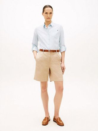 Tommy Hilfiger Washed Regular Chino Shorts