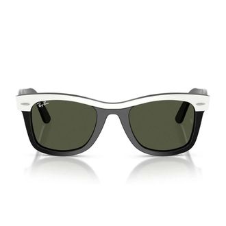 Ray-Ban Rb 2240 Zonnebril - unisex - Zonnebrillen - Wit - ONE Size - Accessoires