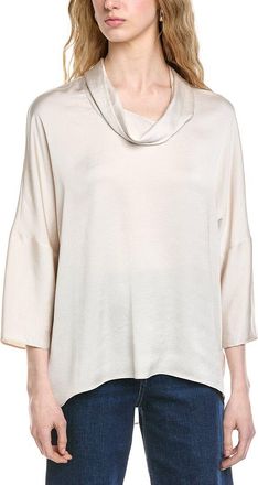 Joseph Ribkoff Cowl-Neck Dolman Blouse