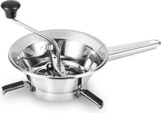 Moulinex Molino De Verduras De Acero Inoxidable De 240 Mm - A45302 Moulinex