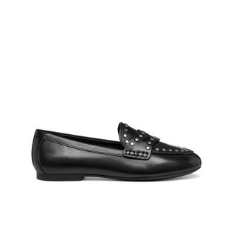 Geox New Palmaria leren loafers
