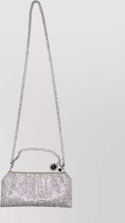 Stella McCartney falabella clutch shoulder bag