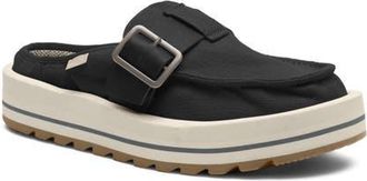 Sanuk Donna Loafer in Black at Nordstrom, Size 10