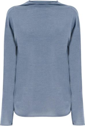 Fabiana Filippi Cashmere And Silk Sweater
