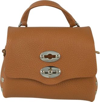 Zanellato Mujer, Bolsos, Beige, Talla: ONE Size