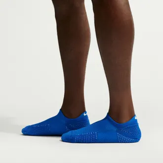 Nike Unisex Unicorn Dri-FIT ADV Cushioned No-Show Socks (1 Pair) in Blue | FZ3394-482