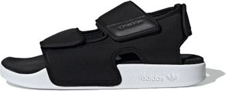 adidas Adilette 3.0 Sandal Black White EG5025