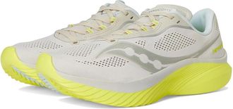 Saucony Kinvara 15 Womens Running Shoes Moon/Sunny : 5.5 B - Medium, Rubber