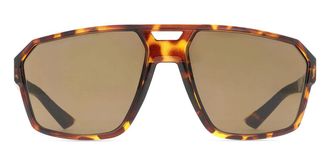 Alpina Swift A8743491 Mens Sunglasses Brown Size 65
