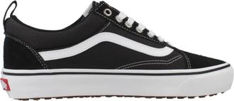 Vans MTE Old Skool Insulated - Heren - Sneakers - Zwart - 40 EU - Leer - Schoenen