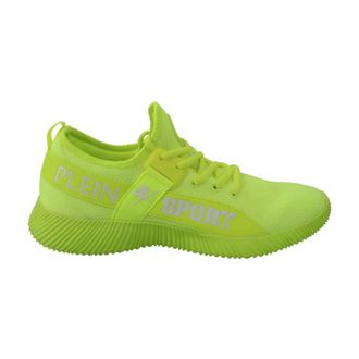 Plein Sport Scarpe Sportive Carter - - Sport - Uomo - Giallo - 39 EU