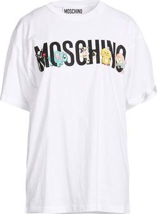Moschino CAMISETAS Y TOPS - Camisetas en YOOX.COM