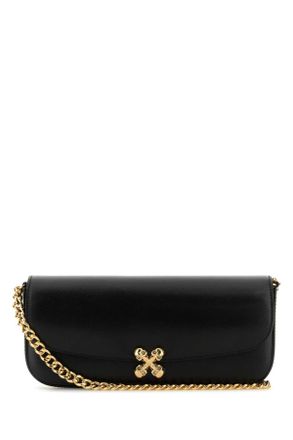 ショルダーバッグ・ポシェット ALEXANDER MCQUEEN Women Bags 8133291VDBS 1000 Black Women's Top Handle Skull Bag in Black | Alexander McQueen CA
