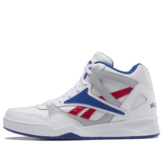 Reebok Royal BB4500 High 2 White Vector Blue HR0524