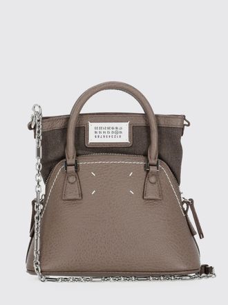 Maison Margiela Borsa 5AC Maison Margiela in pelle a grana